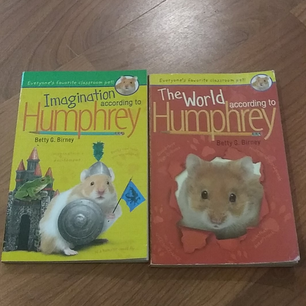 Humphrey Children's Books Bundle